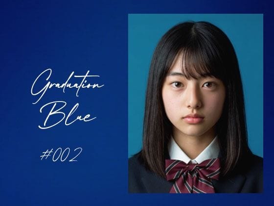 【漫画フルDL】d_744930 | Graduation Blue ＃002 〜卒業する青き女子校生の記録〜 | Blue Frames