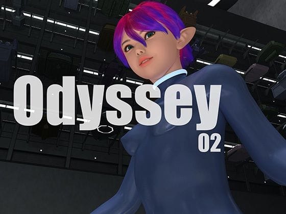 【漫画フルDL】d_745512 | Odyssey02 | 吉野もみぢ