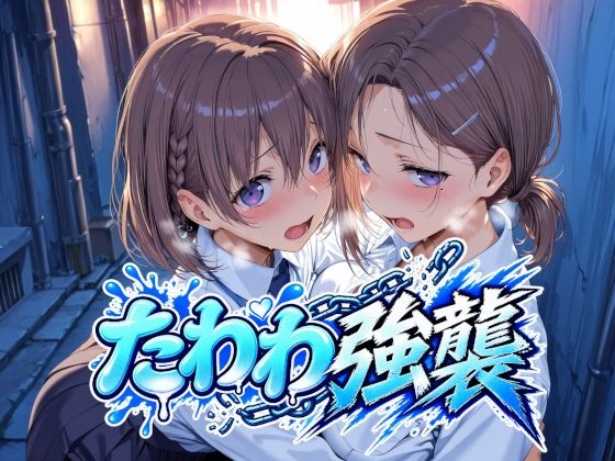 【漫画フルDL】d_818124 | たわわ強襲 | Albatross HARD‐アルバトロス ハード‐